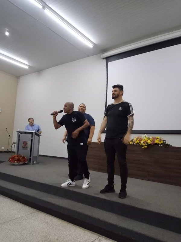 32ª Semana de Administração | Stand-up-Comedy